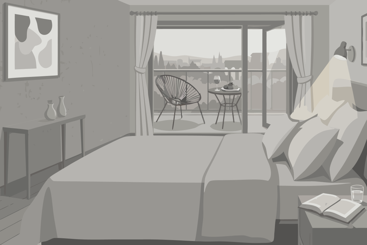 Junior Suite Xtra Sol